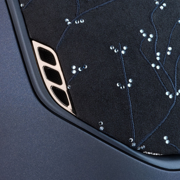 Samshield 2.0 Miss Shield Shadowmatt Crystal Leaf 5 Swarovski