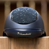 Samshield 2.0 Miss Shield Shadowmatt Crystal Leaf 5 Swarovski