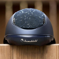 Samshield 2.0 Miss Shield Shadowmatt Crystal Leaf 5 Swarovski