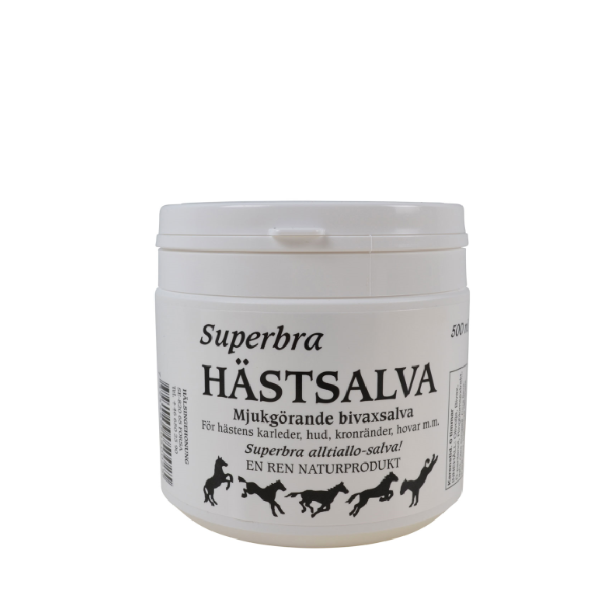 Hästsalva Superbra Bivaxsalva
