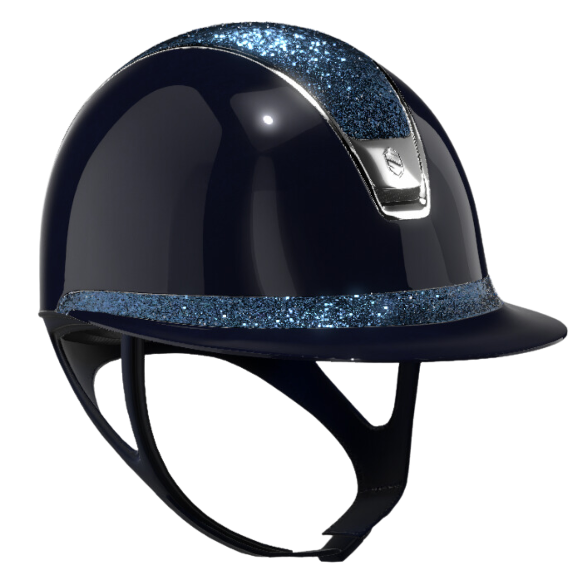 Samshield 2.0 Miss Shield Glossy Crystal Fabric