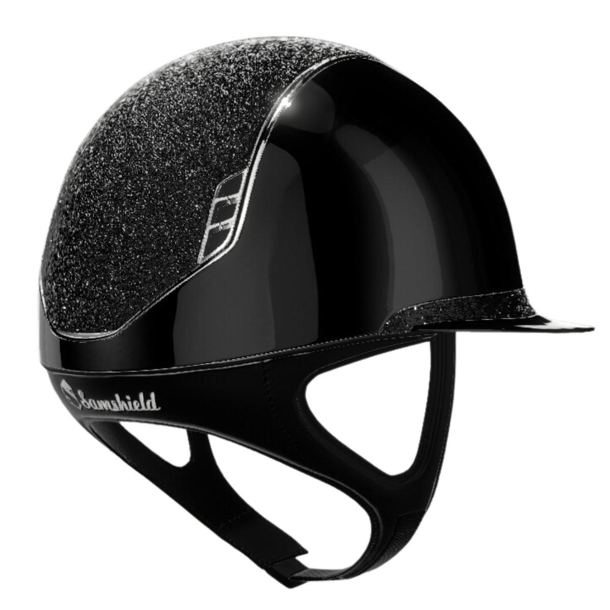 Samshield 2.0 Miss Shield Glossy Crystal Fabric