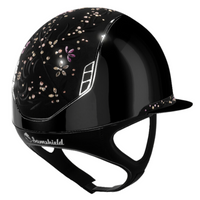 Samshield 2.0 Miss Shield Glossy Flower Swarovski Jewelry Pink