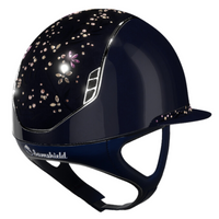 Samshield 2.0 Miss Shield Glossy Flower Swarovski Jewelry Pink