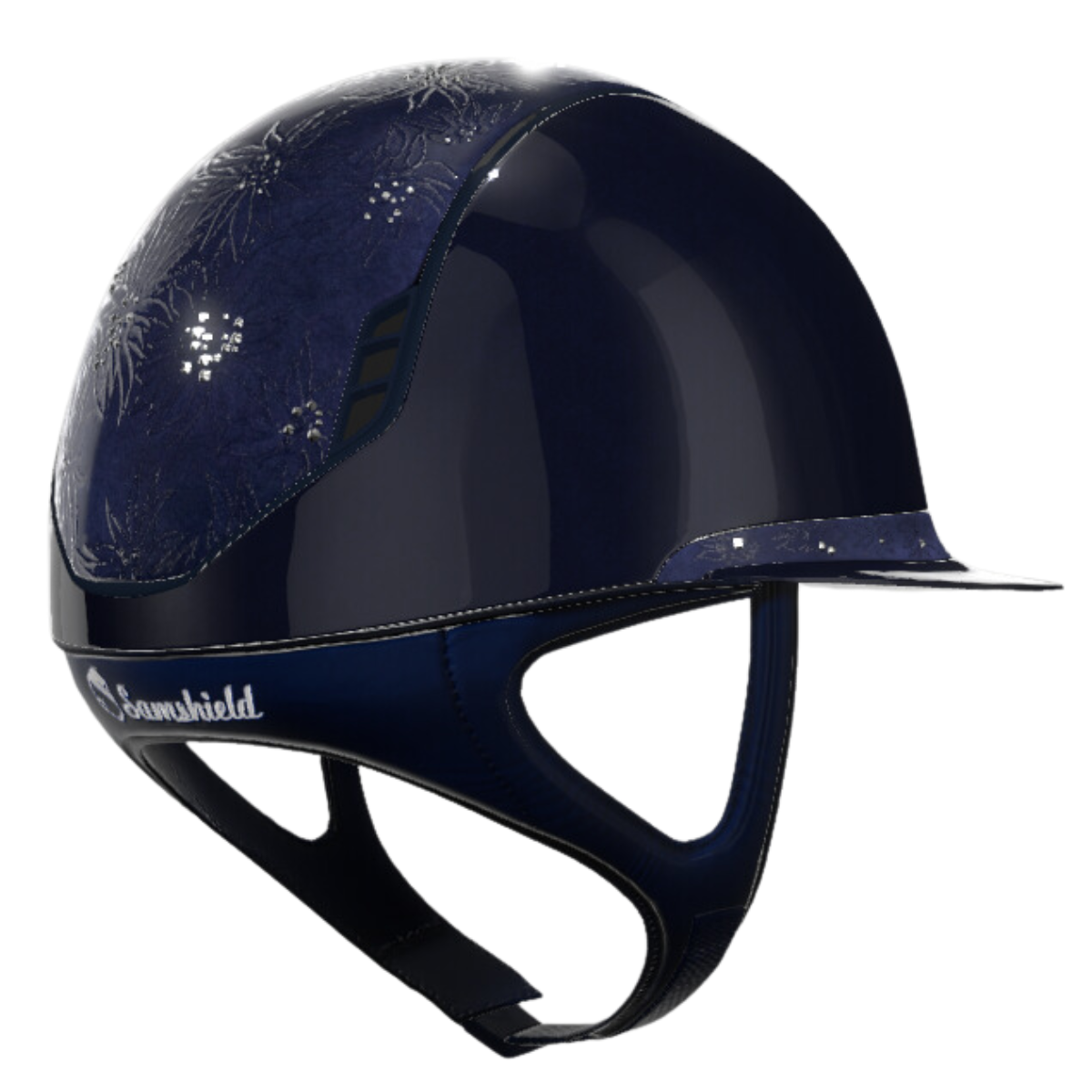 Samshield 2.0 Miss Shield Glossy Spring Flower