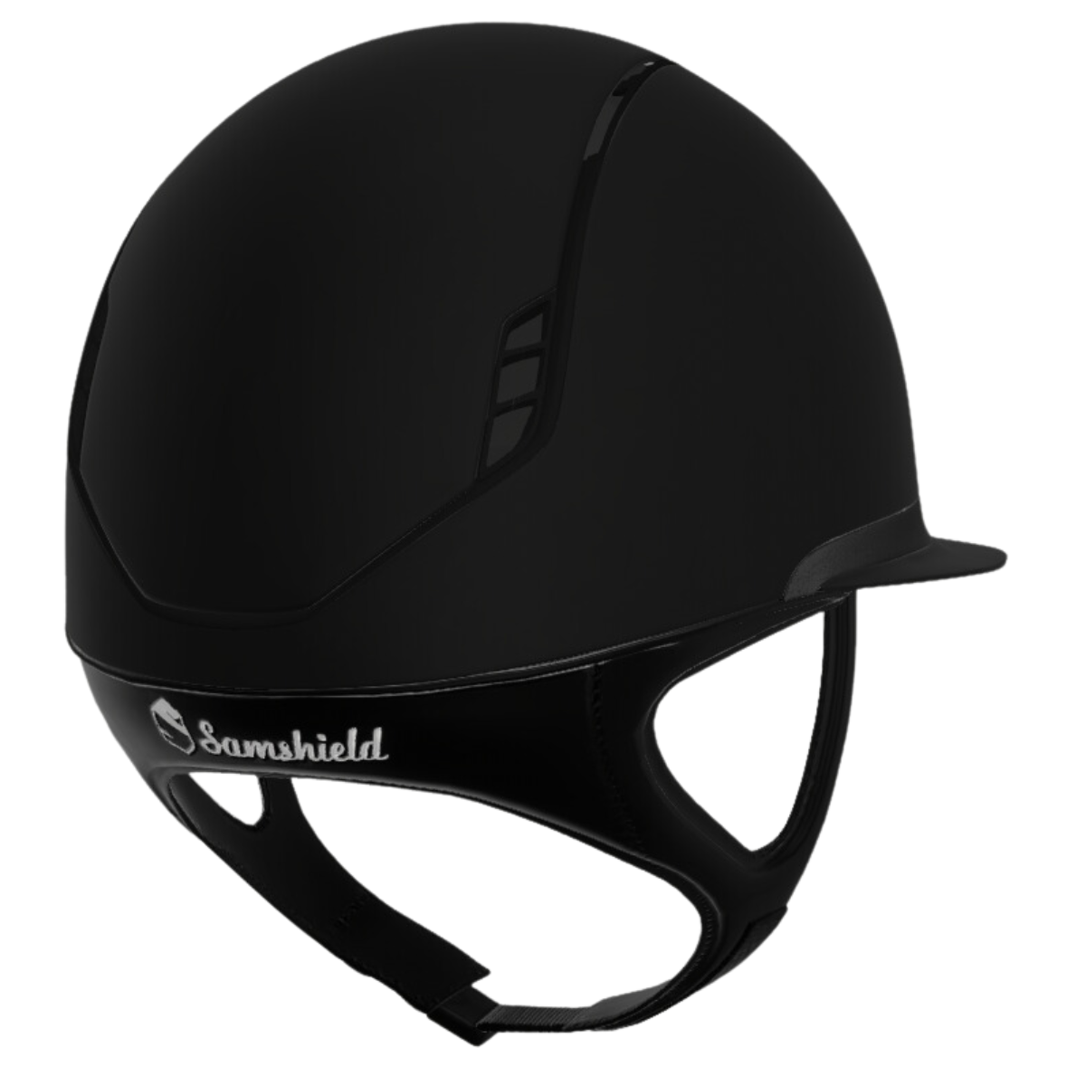 Samshield 2.0 Miss Shield Shadowmatt Dark Line Matt