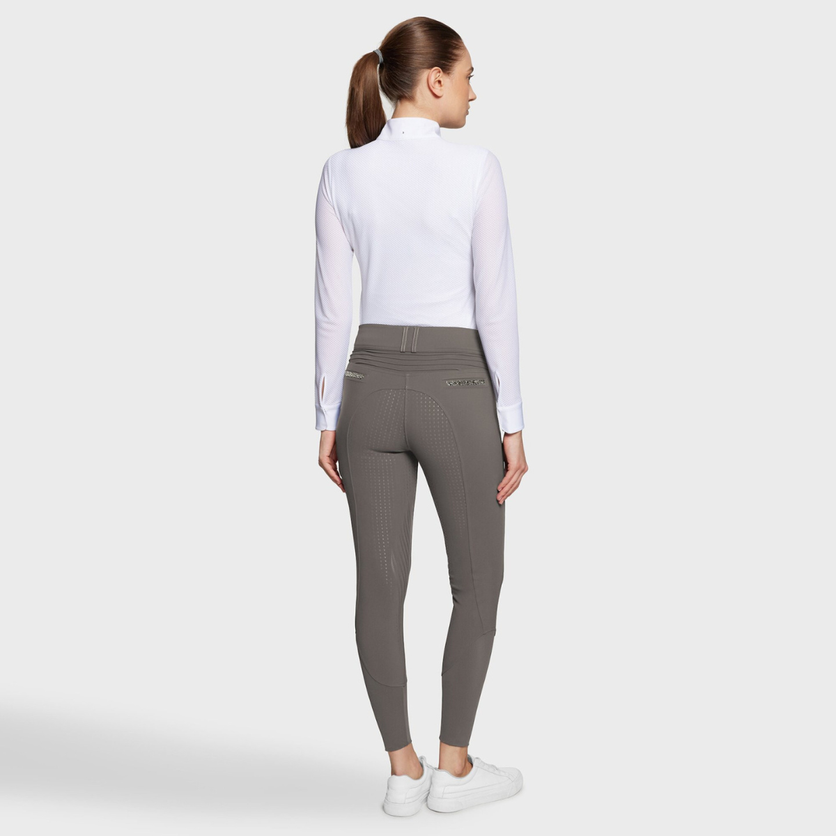 Samshield Clara Premium Ridbyxor Full Grip