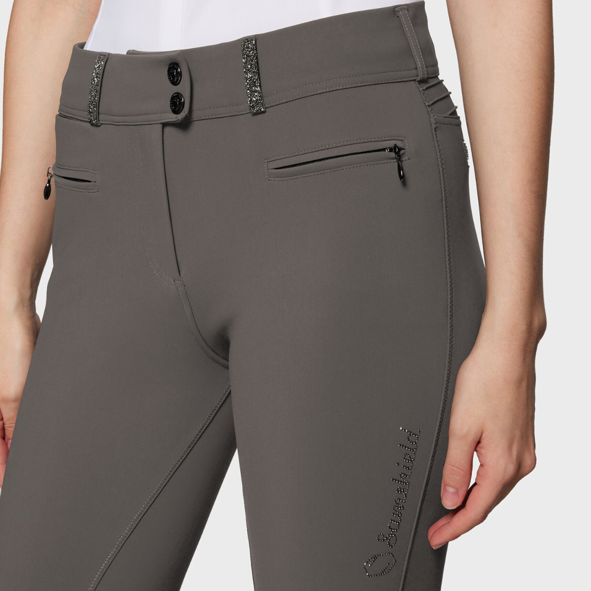 Samshield Clara Premium Ridbyxor Full Grip