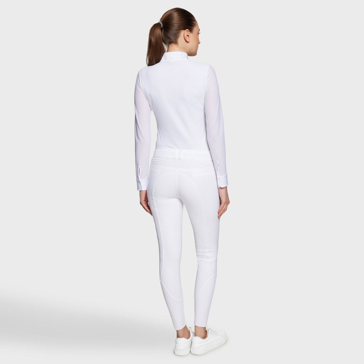 Samshield Clara Premium Ridbyxor Full Grip