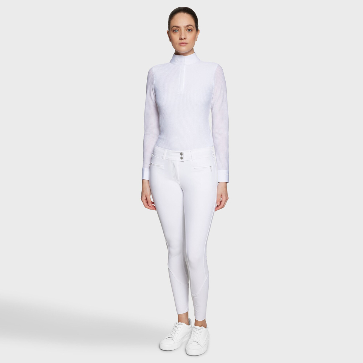 Samshield Clara Premium Ridbyxor Full Grip