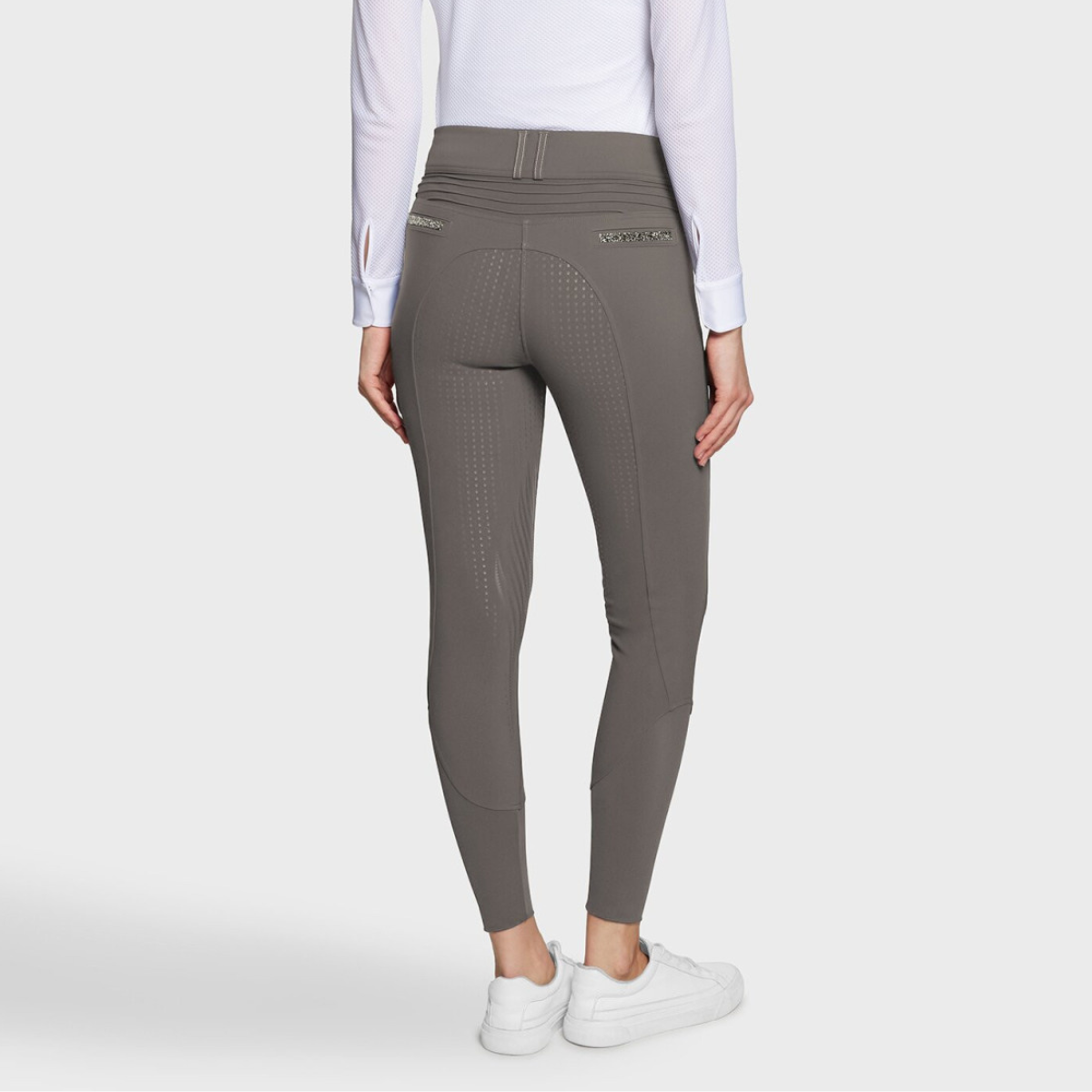 Samshield Clara Premium Ridbyxor Full Grip