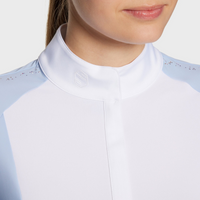 Samshield Gretta Short Sleeve Competition Blouse SS25