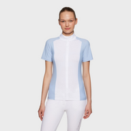 Samshield Gretta Short Sleeve Competition Blouse SS25
