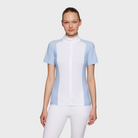 Samshield Gretta Short Sleeve Competition Blouse SS25