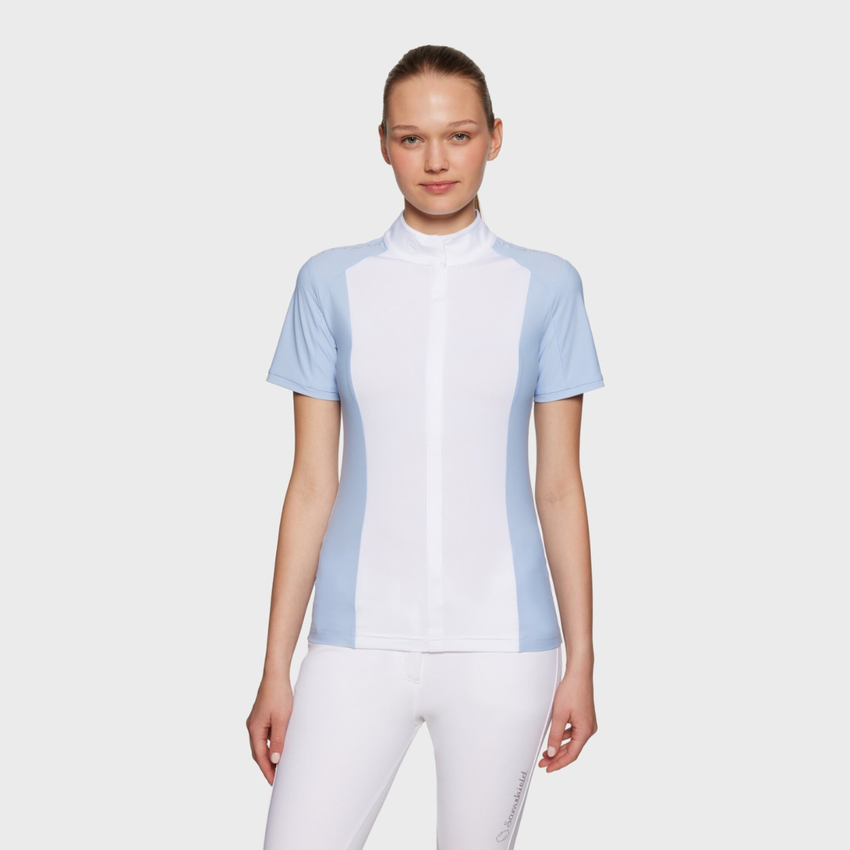 Samshield Gretta Short Sleeve Competition Blouse SS25