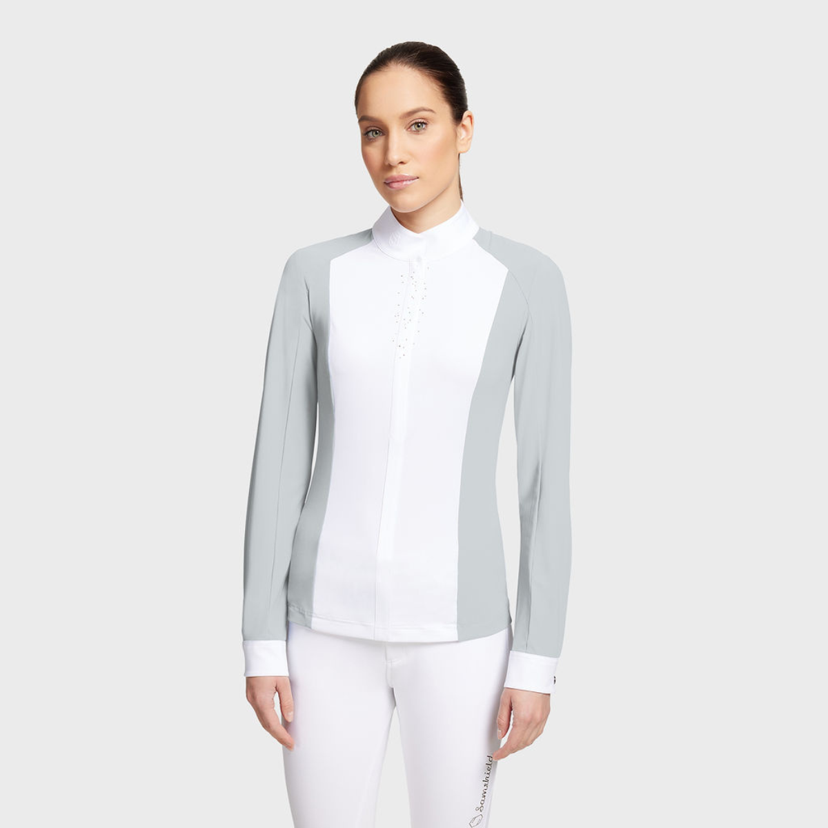 Samshield Lucia Tävlingsskjorta LS