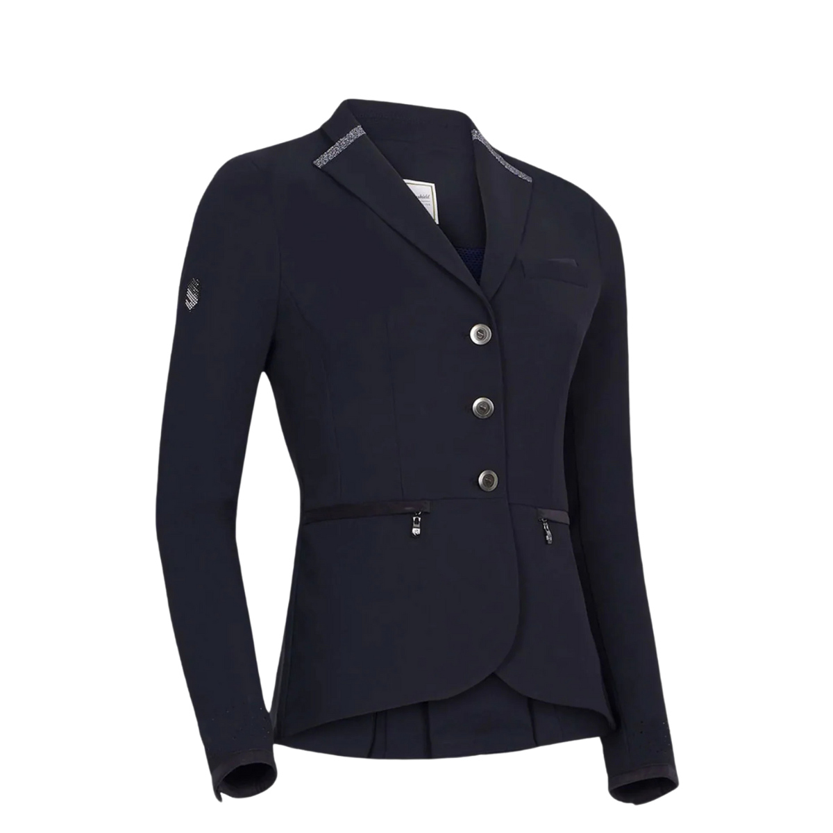 Samshield Victorine Crystal Fabric Tävlingskavaj