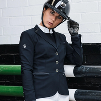 Samshield Victorine Crystal Fabric Tävlingskavaj