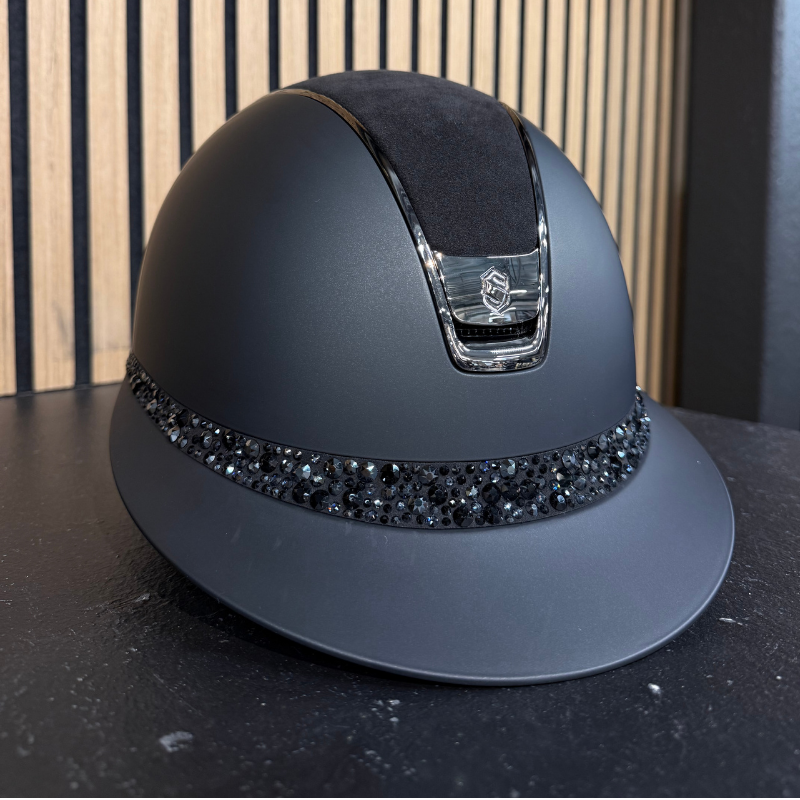 Samshield 2.0 Miss Shield Shadowmatt Alcantara top/FB Glacier