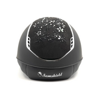 Samshield 2.0 Miss Shield Shadowmatt Flower Swarowski Jewelry