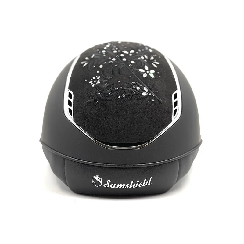 Samshield 2.0 Miss Shield Shadowmatt Flower Swarowski Jewelry