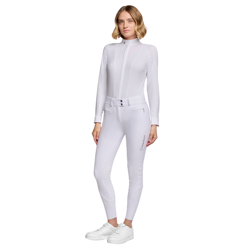 Samshield Clara Crystal Fabric Ridbyxor