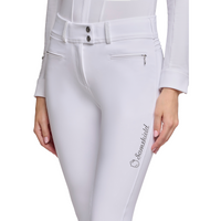 Samshield Clara Crystal Fabric Ridbyxor