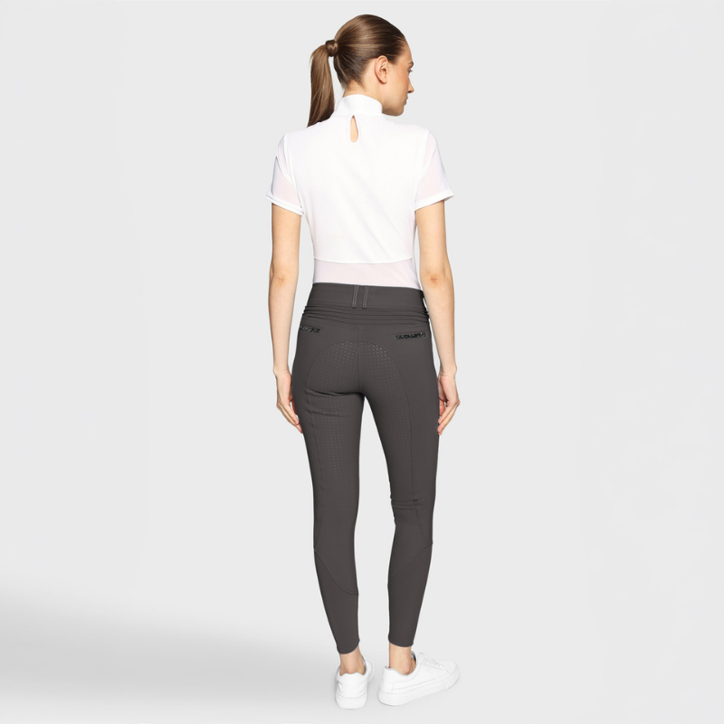 Samshield Clara Premium Ridbyxor Full Grip SS26