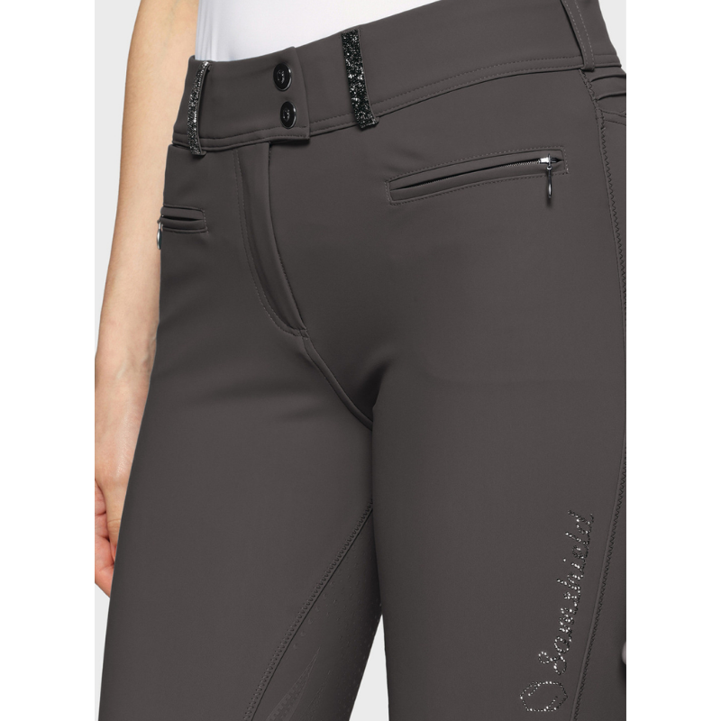 Samshield Clara Premium Ridbyxor Full Grip SS26