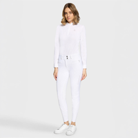 Samshield Clara Premium Ridbyxor Full Grip SS26