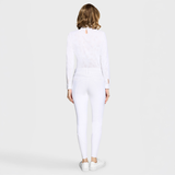 Samshield Clara Premium Ridbyxor Full Grip SS26