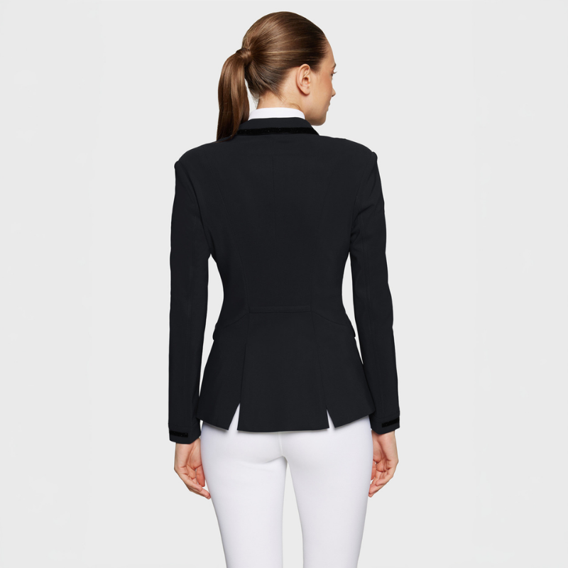 Samshield Rafaella Crystal Fabric Kavaj SS26