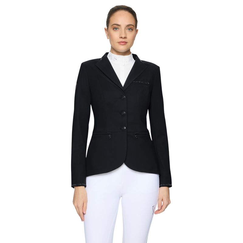 Samshield Victorine Crystal Fabric Tävlingskavaj AW26