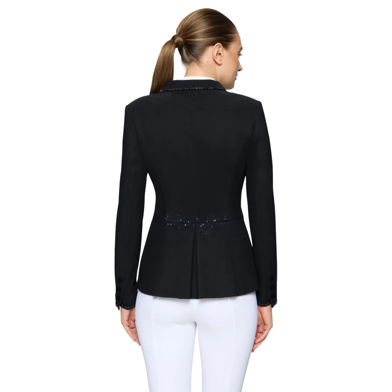 Samshield Victorine Crystal Fabric Tävlingskavaj AW26