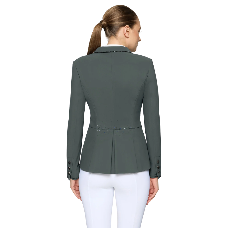 Samshield Victorine Crystal Fabric Tävlingskavaj AW26