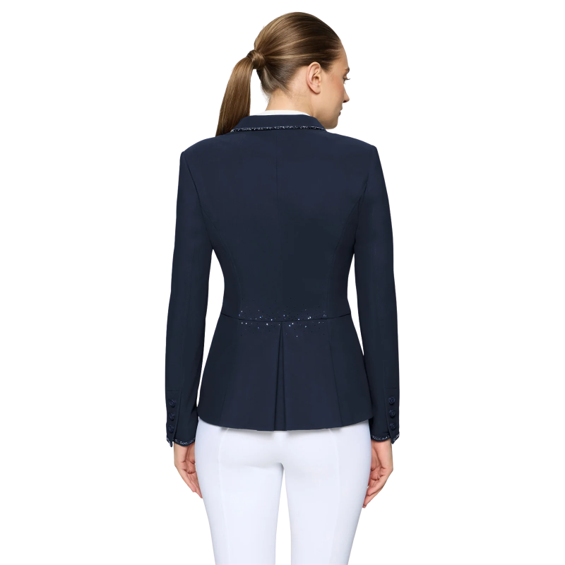 Samshield Victorine Crystal Fabric Tävlingskavaj AW26