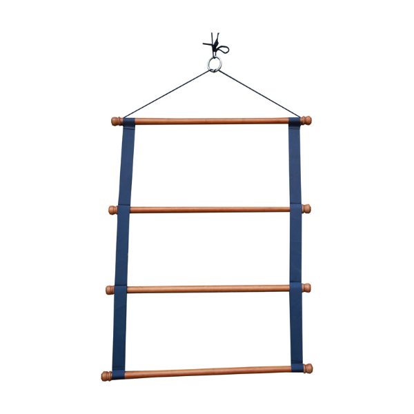 Grooming Deluxe Saddle Pad Holder Luxe