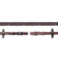 Schockemöhle Durasoft Läderygel med stoppar