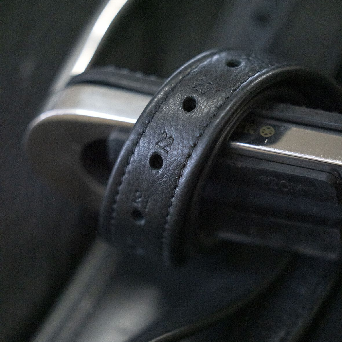 Schockemöhle Colorado Stigläder Soft