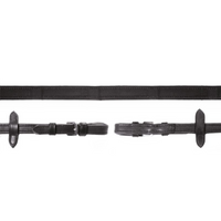 Schockemöhle Durasoft Leather Saddle Grip with Stoppers