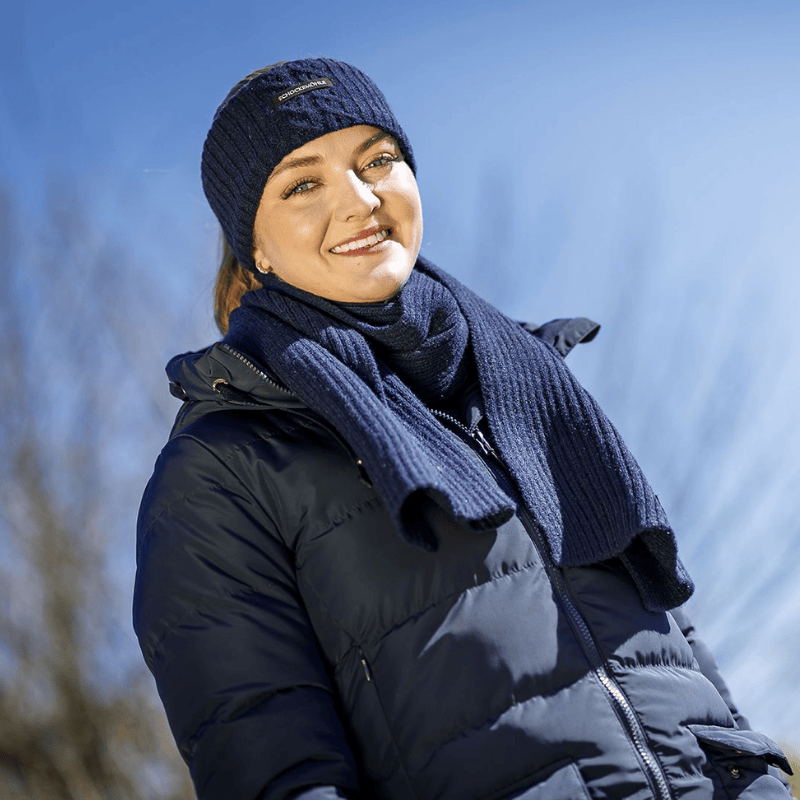 Schockemöhle Sports Braided Pannband