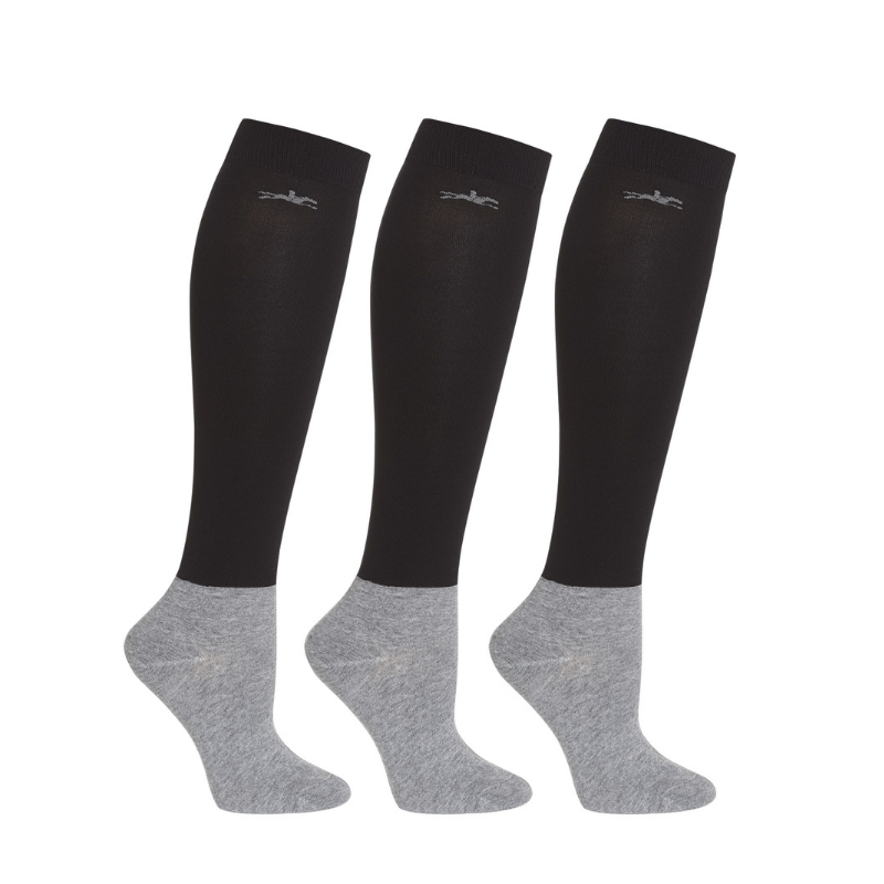 Schockemöhle Sports Show Socks 3-pack