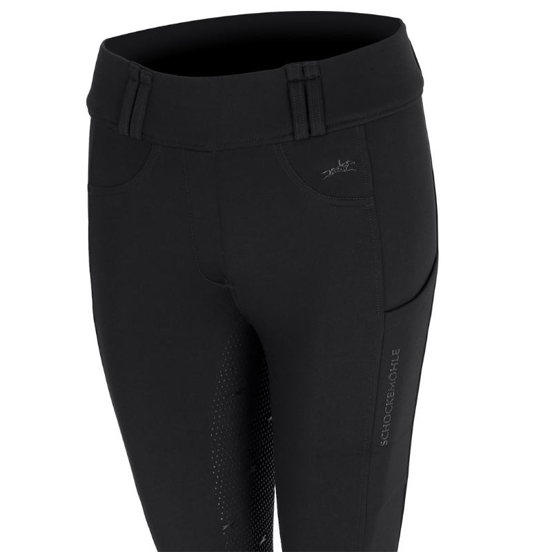 Schockemöhle Dorina Vintertights F-grip
