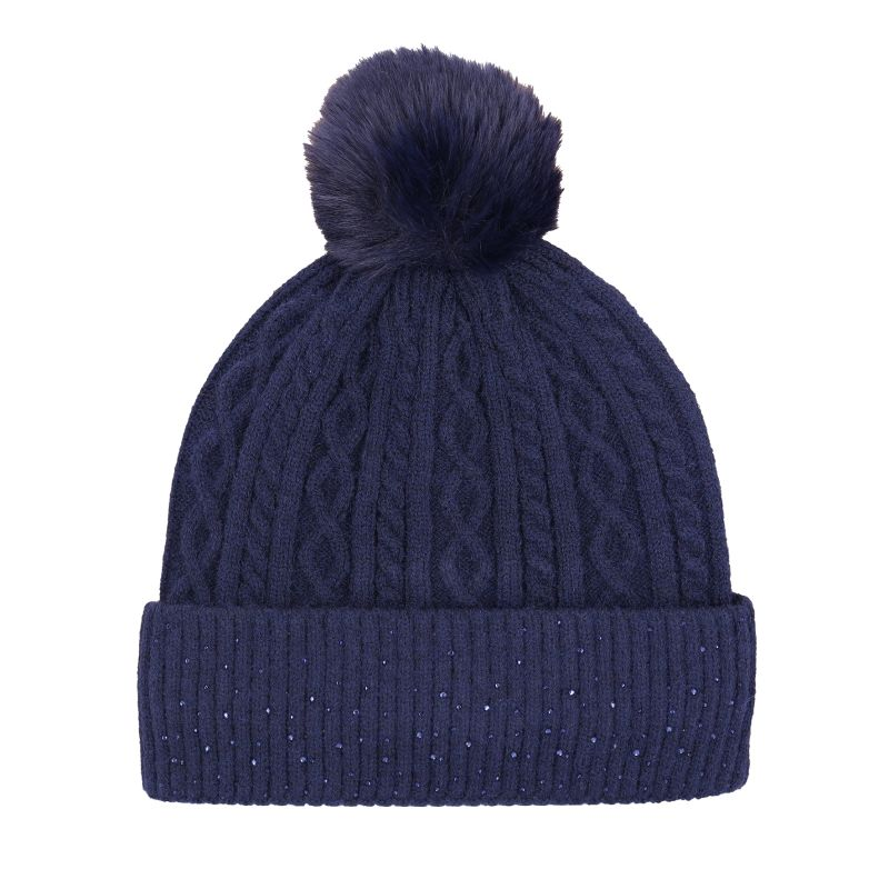 Schockemöhle Glamour Beanie Mössa