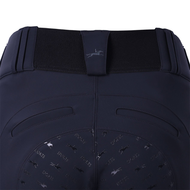 Schockemöhle Grace Vinterridbyxa F-grip