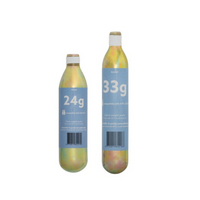 Seaver CO² patron till Safefit Airbag