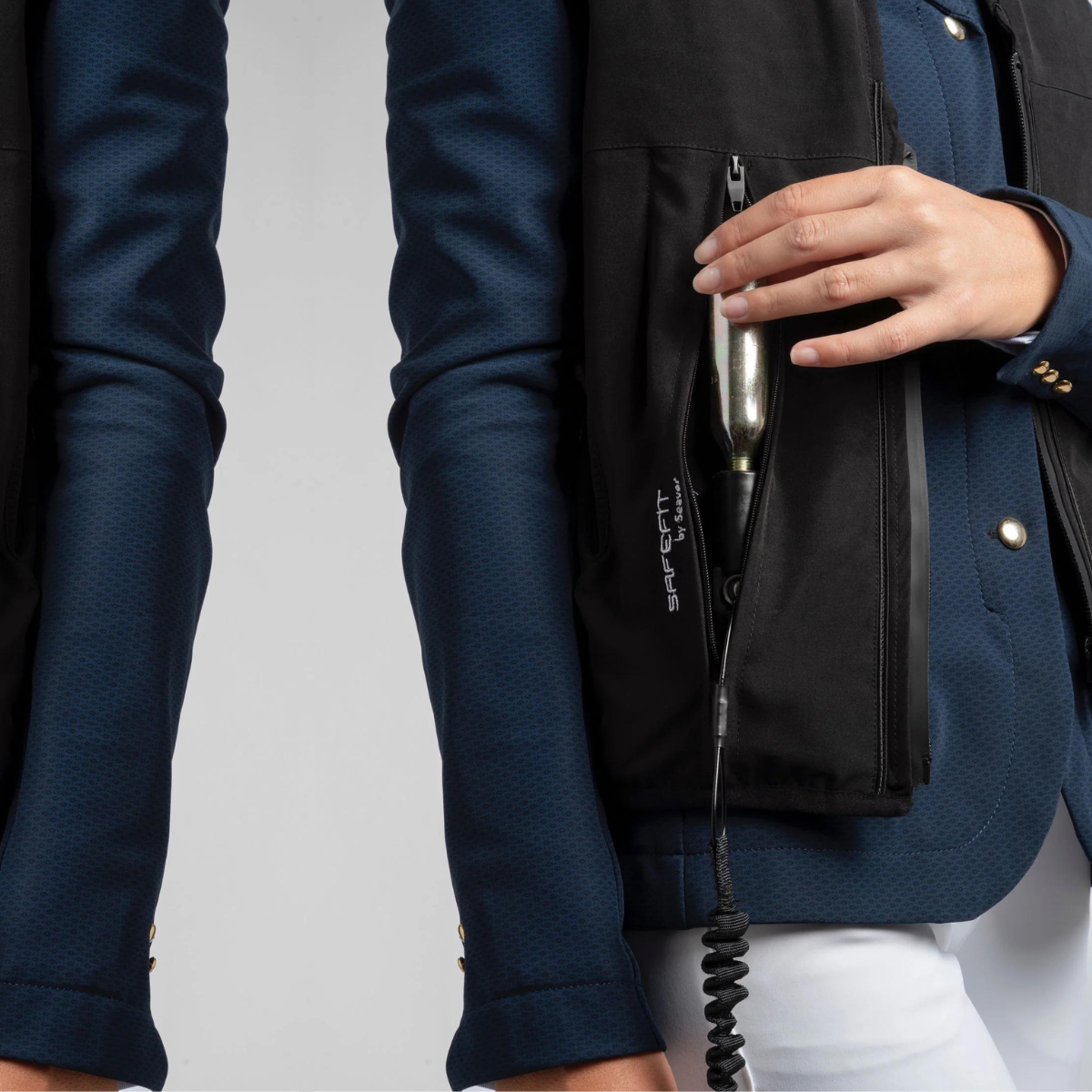 Seaver Safefit Airbag väst