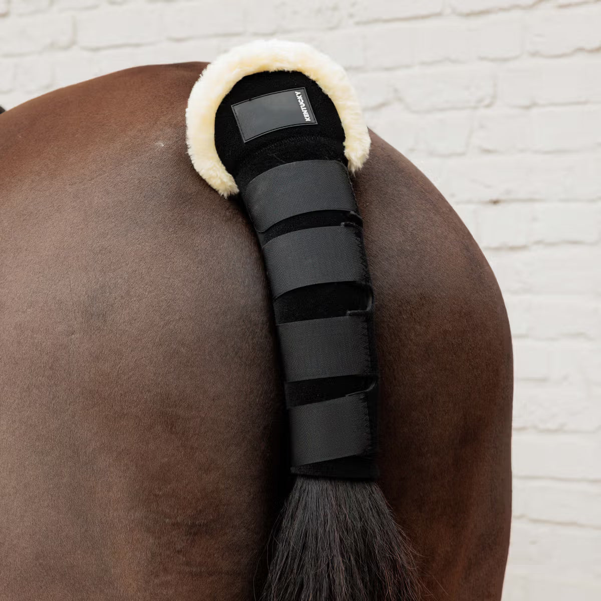 Kentucky Sheepskin Svansskydd