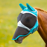 Shires Fly Hood with Ears and Nose