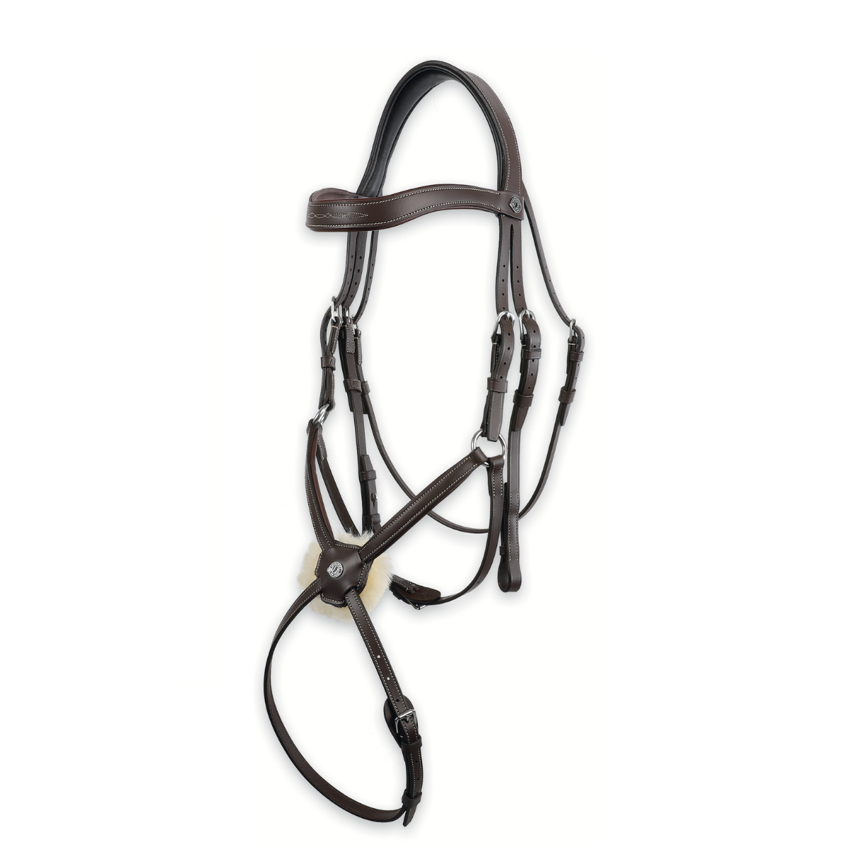 Signature by Antares träns med Pullarnosgrimma